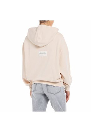 Replay Buzo Cerrado Para Mujer Replay