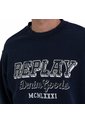 Replay Buzo Cerrado Para Hombre Replay de REPLAY