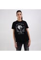 Replay Camiseta Manga Corta Para Mujer Replay de REPLAY