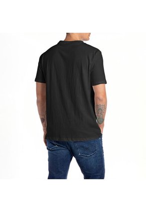 Replay Camiseta Manga Corta Para Hombre Replay