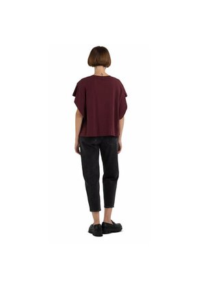 Replay Camiseta Para Mujer Replay