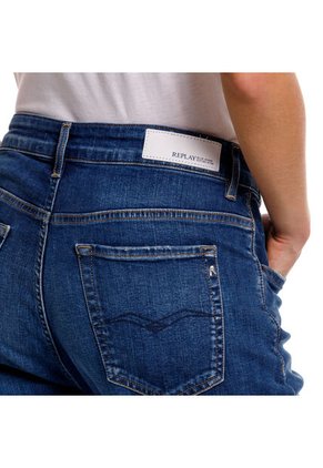 Replay Jean Stretch Para Mujer Marty Replay