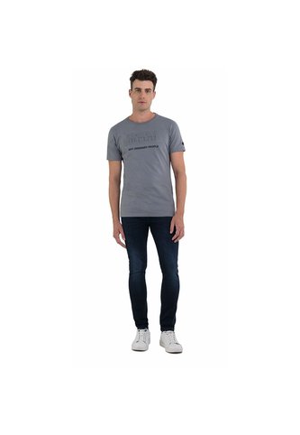 Replay Camiseta Manga Corta Para Hombre Replay REPLAY