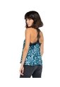Replay Camiseta Para Mujer All Over Printed Vi Replay de REPLAY