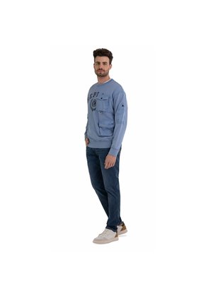 Replay Buzo Cerrado Para Hombre Sweatshirt Replay