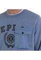 Replay Buzo Cerrado Para Hombre Sweatshirt Replay de REPLAY