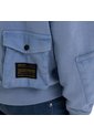 Replay Buzo Cerrado Para Hombre Sweatshirt Replay de REPLAY