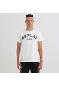 Replay Camiseta Manga Corta Para Hombre Replay de REPLAY