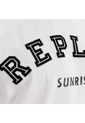 Replay Camiseta Manga Corta Para Hombre Replay