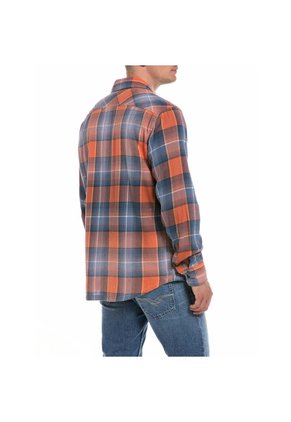 Replay Camisa Manga Larga Para Hombre Replay