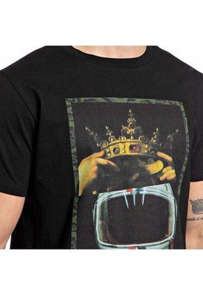 Replay Camiseta Manga Corta Para Hombre Replay