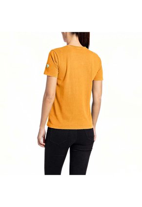 Replay Camiseta Manga Corta Para Mujer Replay