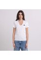 Replay Camiseta Manga Corta Para Mujer Replay de REPLAY