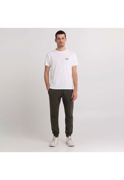 Replay Camiseta Manga Corta Para Hombre Replay