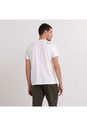 Replay Camiseta Manga Corta Para Hombre Replay
