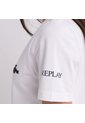 Replay Camiseta Manga Corta Para Mujer Replay de REPLAY
