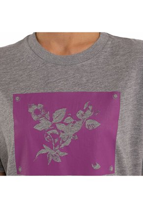 Replay Camiseta Para Mujer Replay