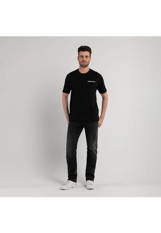 Replay Camiseta Manga Corta Para Hombre Replay REPLAY