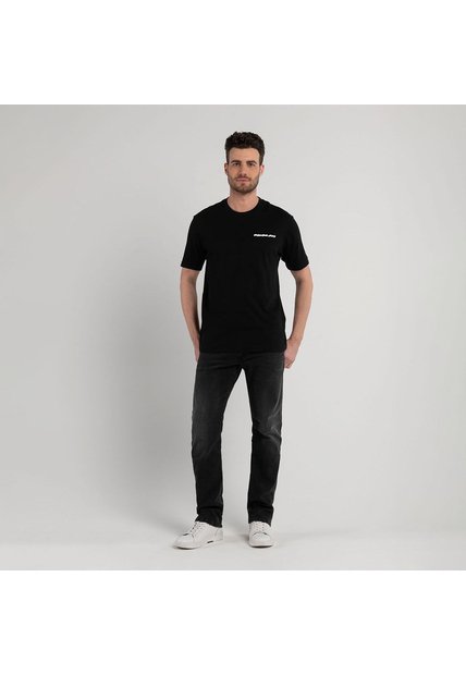 Replay Camiseta Manga Corta Para Hombre Replay