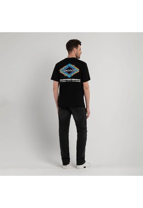 Replay Camiseta Manga Corta Para Hombre Replay