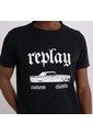 Replay Camiseta Para Hombre Replay de REPLAY