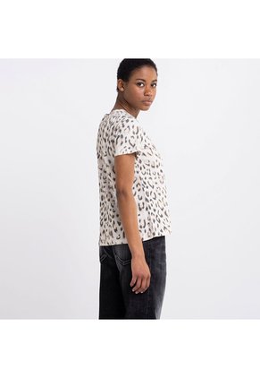 Replay Camiseta Para Mujer Replay