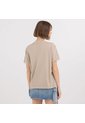 Replay Camiseta Manga Corta Para Mujer Camiseta Replay de REPLAY
