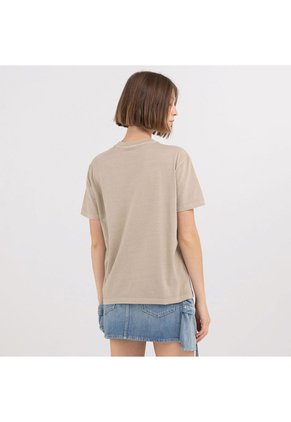 Replay Camiseta Manga Corta Para Mujer Camiseta Replay