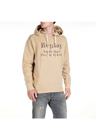 Replay Buzo Cerrado Para Hombre Replay REPLAY