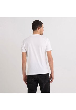 Replay Camiseta Manga Corta Para Hombre Replay