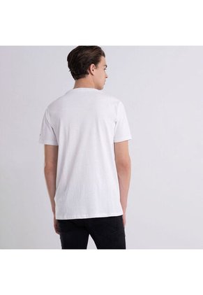 Replay Camiseta Manga Corta Para Hombre Replay