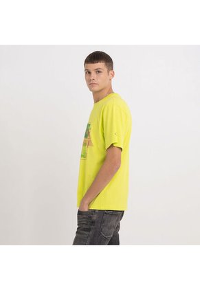 Replay Camiseta Manga Corta Para Hombre Replay