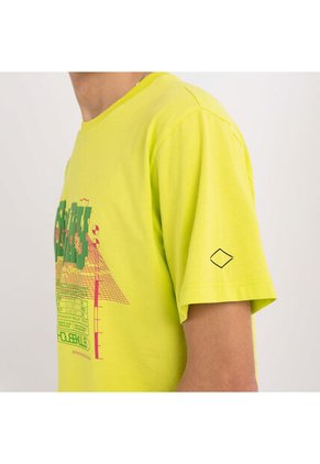 Replay Camiseta Manga Corta Para Hombre Replay