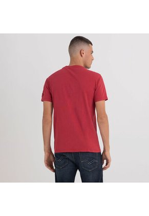 Replay Camiseta Para Hombre Replay