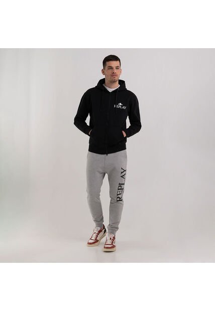 Replay Buzo Cerrado Para Hombre Replay