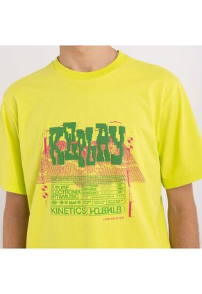 Replay Camiseta Manga Corta Para Hombre Replay