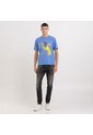 Replay Camiseta Manga Corta Para Hombre Replay de REPLAY