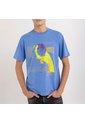 Replay Camiseta Manga Corta Para Hombre Replay de REPLAY