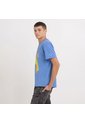 Replay Camiseta Manga Corta Para Hombre Replay de REPLAY