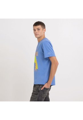 Replay Camiseta Manga Corta Para Hombre Replay