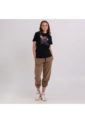 Replay Camiseta Para Mujer Replay