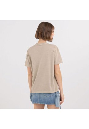 Replay Camiseta Manga Corta Para Mujer Camiseta Replay