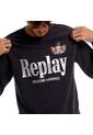 Replay Buzo Cerrado Para Hombre Replay de REPLAY