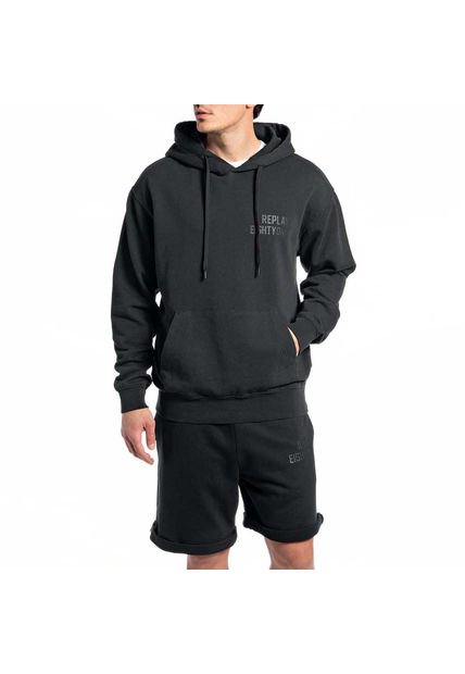 Replay Buzo Cerrado Para Hombre Replay