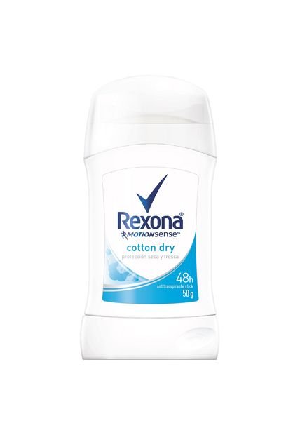 Desodorante Rexona Women Cotton Dry X 50 Gr