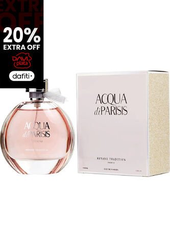 Perfume Acqua Di Parisis Venizia De Reyane Para Mujer 100 Ml Reyane
