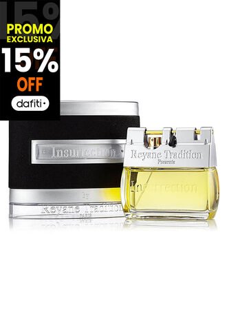 Perfume Insurrection De Reyane Para Hombre 100 Ml Reyane
