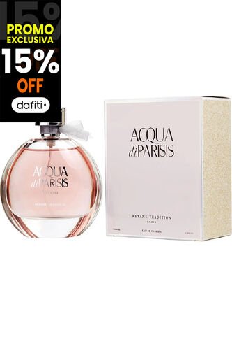 Perfume Acqua Di Parisis Venizia De Reyane Para Mujer 100 Ml Reyane
