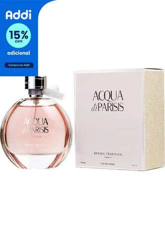 Perfume Acqua Di Parisis Venizia De Reyane Para Mujer 100 Ml Reyane