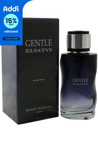 Perfume Gentle De Reyane Para Hombre 100 Ml Reyane
